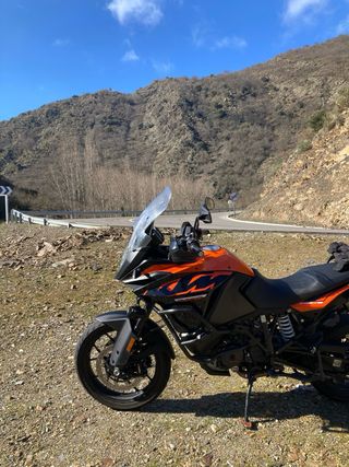 KTM 1090 Adventure - Moto