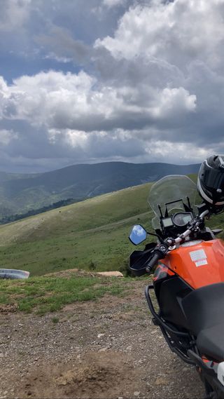 KTM 1090 Adventure - Moto