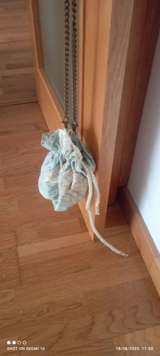 Bolso Tela Artesanal