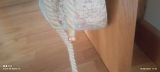 Bolso Tela Artesanal