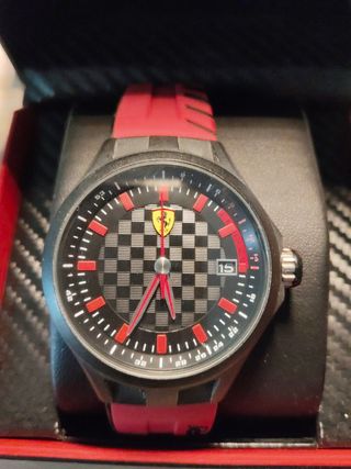 Orologio Scuderia Ferrari 0830172