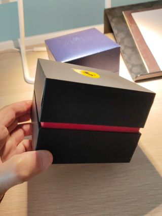 Orologio Scuderia Ferrari 0830172