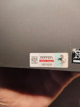 Orologio Scuderia Ferrari 0830172