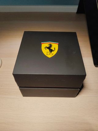 Orologio Scuderia Ferrari 0830172