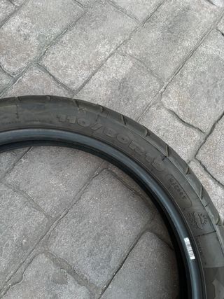 Neumático Michelin 110/80R19