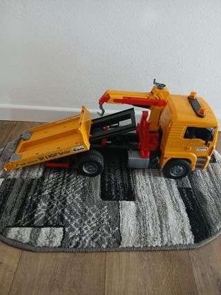 Bruco autocarro soccorso