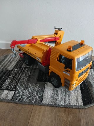 Bruco autocarro soccorso