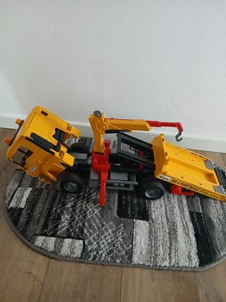 Bruco autocarro soccorso