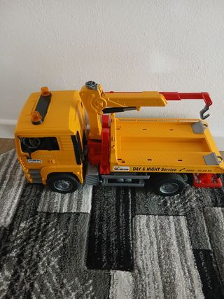 Bruco autocarro soccorso