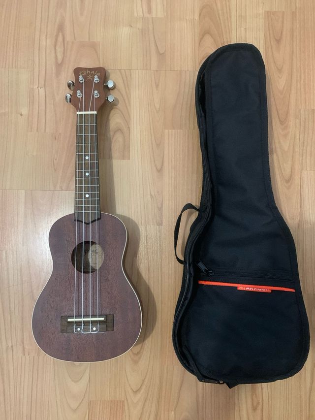 Ukelele Kohala Soprano