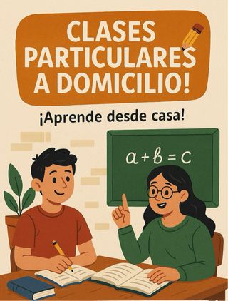CLASES PARTICULARES EN A CORUÑA