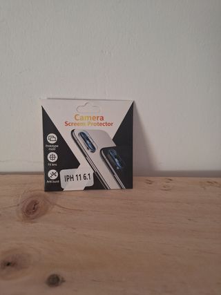 Protezione fotocamera iPhone 11