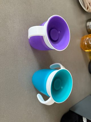 Vasos antiderrame Bebé (2)