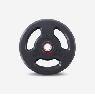 Disco peso 10kg - Domyos
