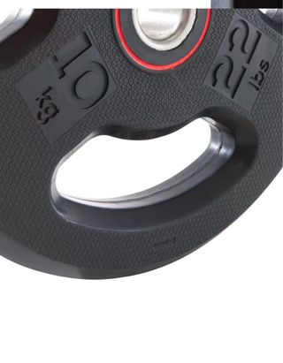 Disco peso 10kg - Domyos