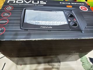 Horno eléctrico Novus 9L - 1000W