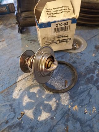 Termostato motor 270-82