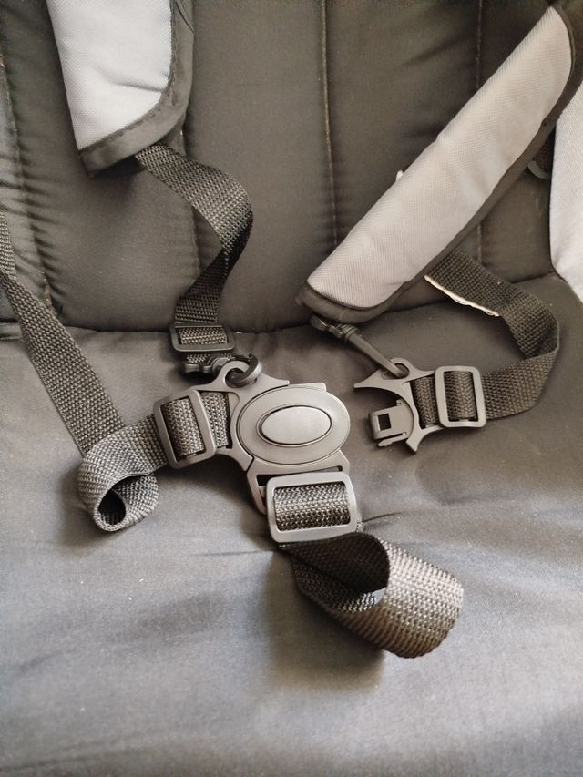 Silla paseo Nania Team Tex