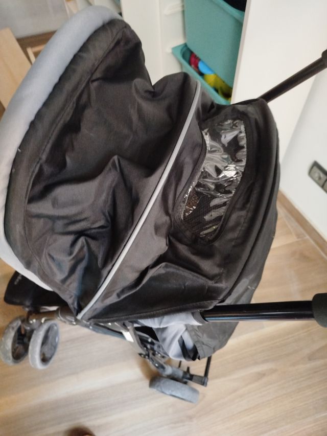 Silla paseo Nania Team Tex