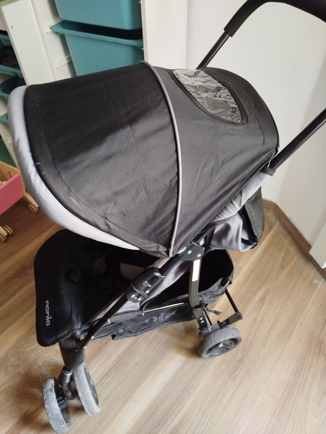 Silla paseo Nania Team Tex