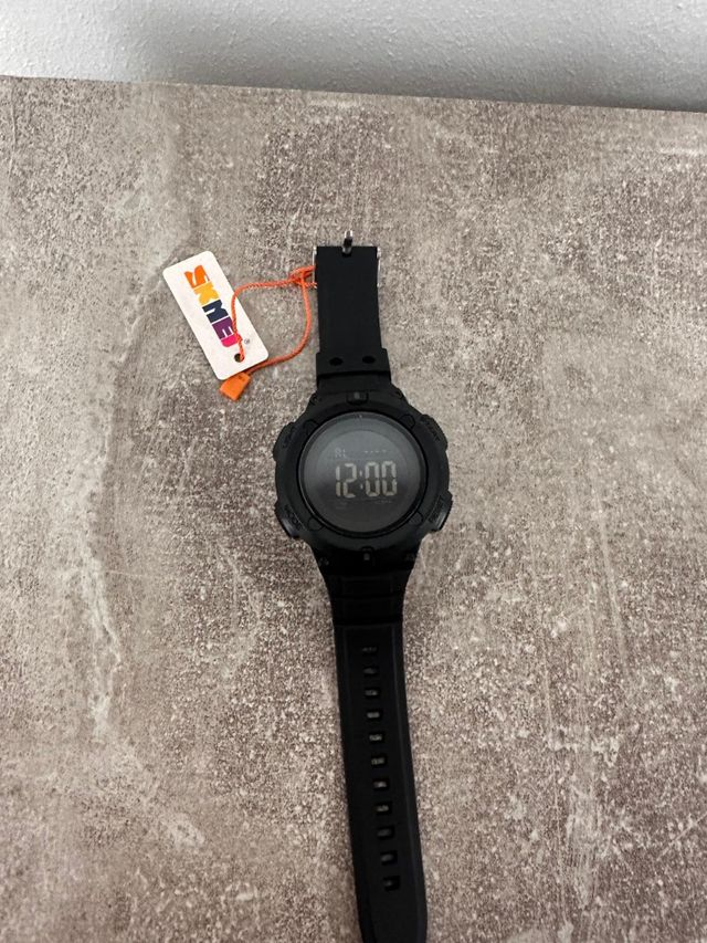 Orologio SKMEI uomo - nero