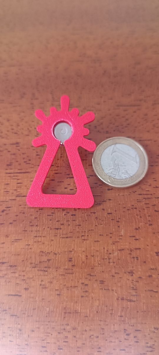 Pin Virgen del Pilar