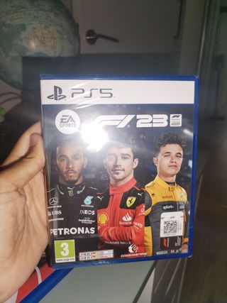 PS5 F1 23 (Formula 1 23) - Juego