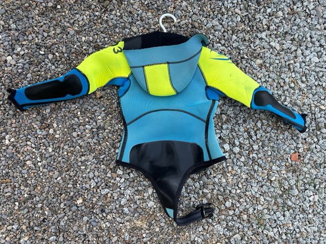 Traje neopreno niño Seland 7-8 años