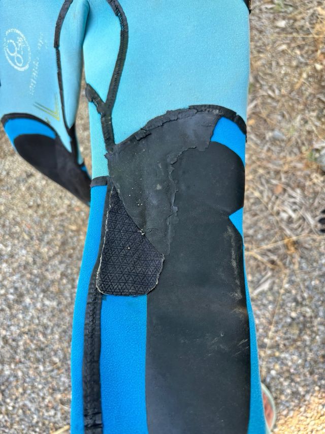 Traje neopreno niño Seland 7-8 años