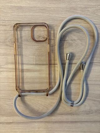 iPhone 13 Negro + funda