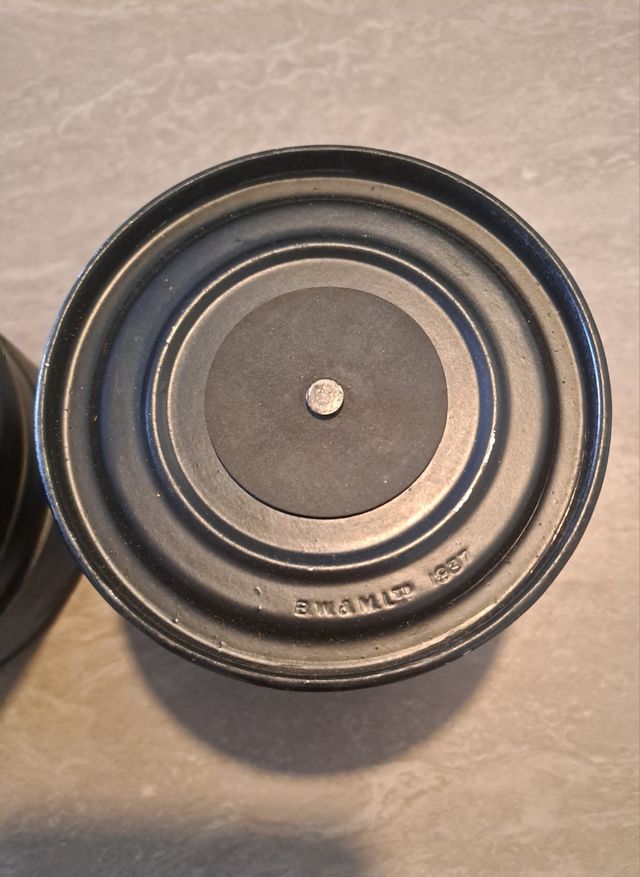 2 filters for British Civilian Duty Respirators