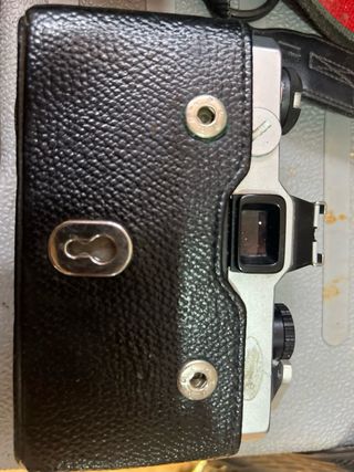 Fujica S-605N: Cámara vintage