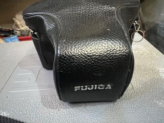 Fujica S-605N: Cámara vintage