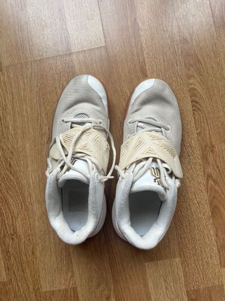 Zapatillas Nike Kyrie Infinity Beige/Blanco