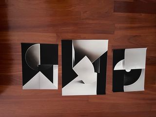 Posters abstratos | Arte decorativo