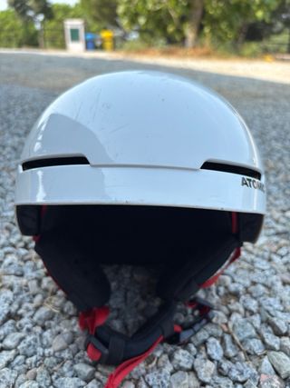 Casco Atomic esquí talla M