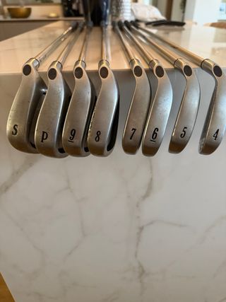 Hierros Callaway Steelhead X-14. SW-4