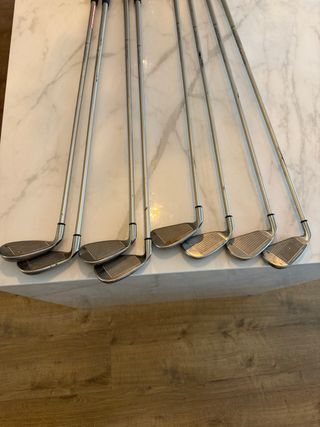 Hierros Callaway Steelhead X-14. SW-4