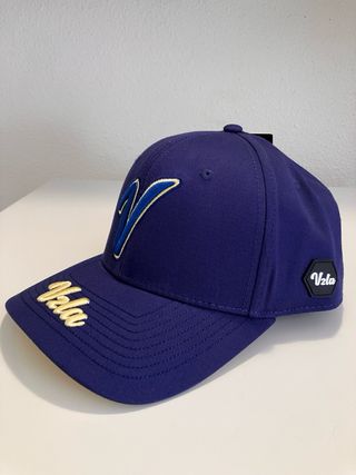 Gorra Vzla - Azul con Amarillo