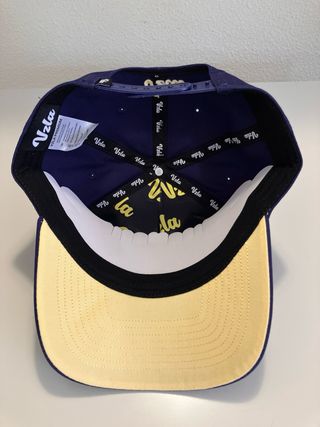 Gorra Vzla - Azul con Amarillo