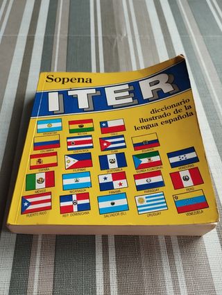 Diccionario Iter de La Lengua Espanola