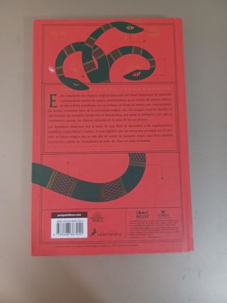 Animales fantásticos y dónde encontrarlos 