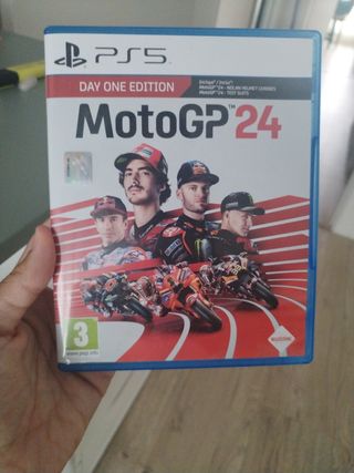 PS5 MotoGP™24 Day One Edition