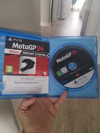 PS5 MotoGP™24 Day One Edition