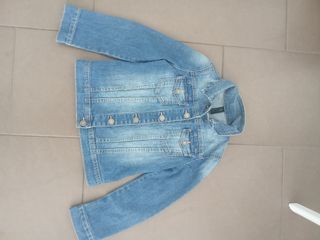 Giubbino Jeans bimbo/a Benetton 
