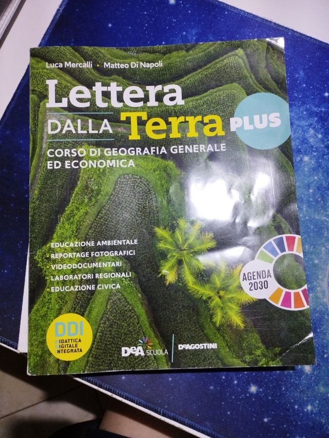Lettera dalla Terra