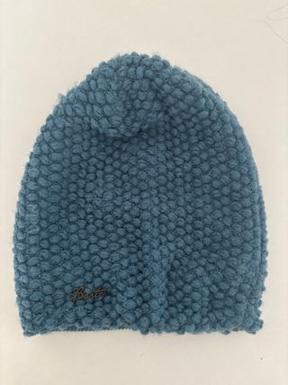 Gorro Barts - Gorro de punto azul