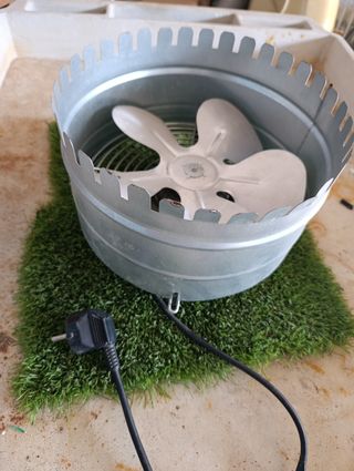 Ventilador Jet Fan pequeño