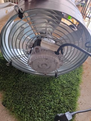 Ventilador Jet Fan pequeño