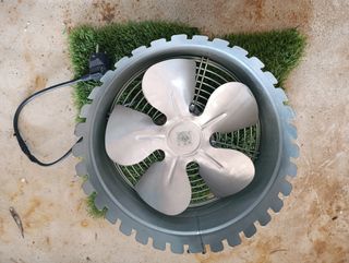 Ventilador Jet Fan pequeño